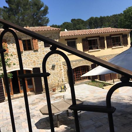 La Teze Villa Le Castellet  Exterior foto