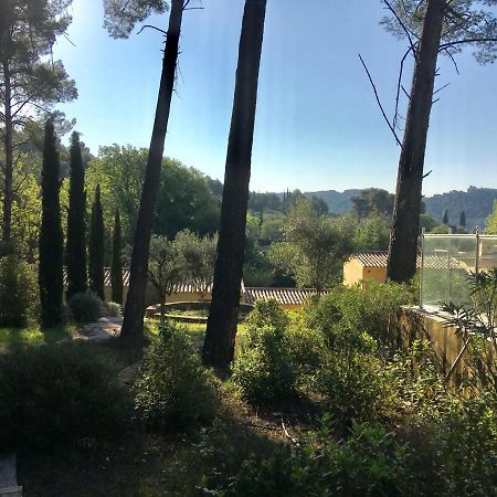 La Teze Villa Le Castellet  Exterior foto