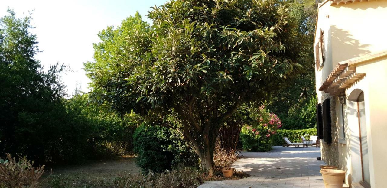 La Teze Villa Le Castellet  Exterior foto