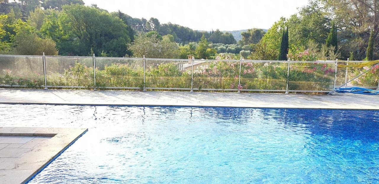 La Teze Villa Le Castellet  Exterior foto