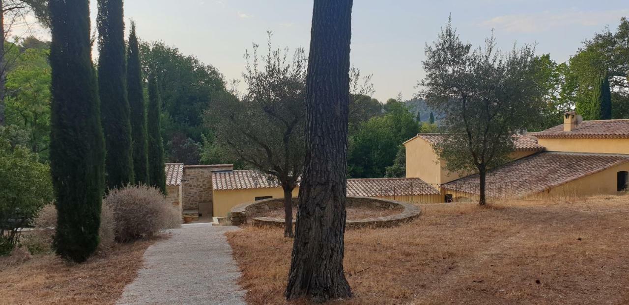 La Teze Villa Le Castellet  Exterior foto