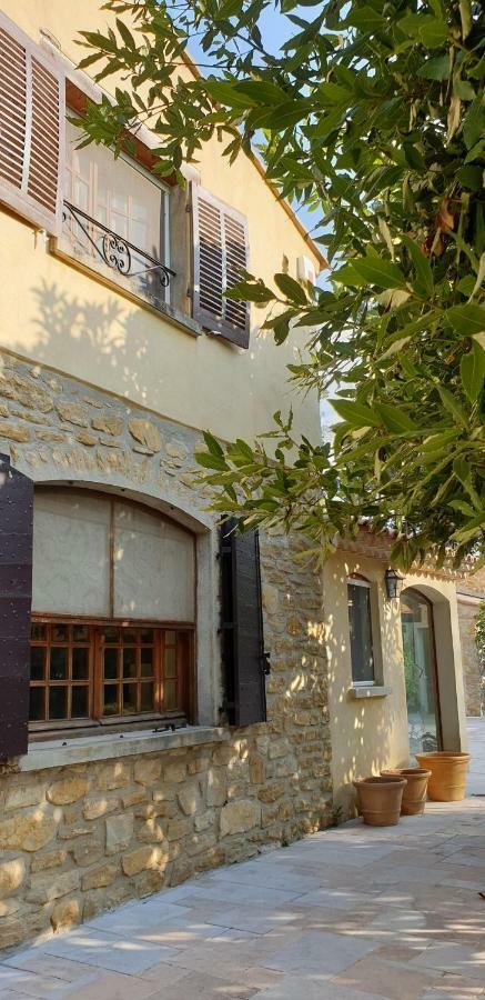 La Teze Villa Le Castellet  Exterior foto