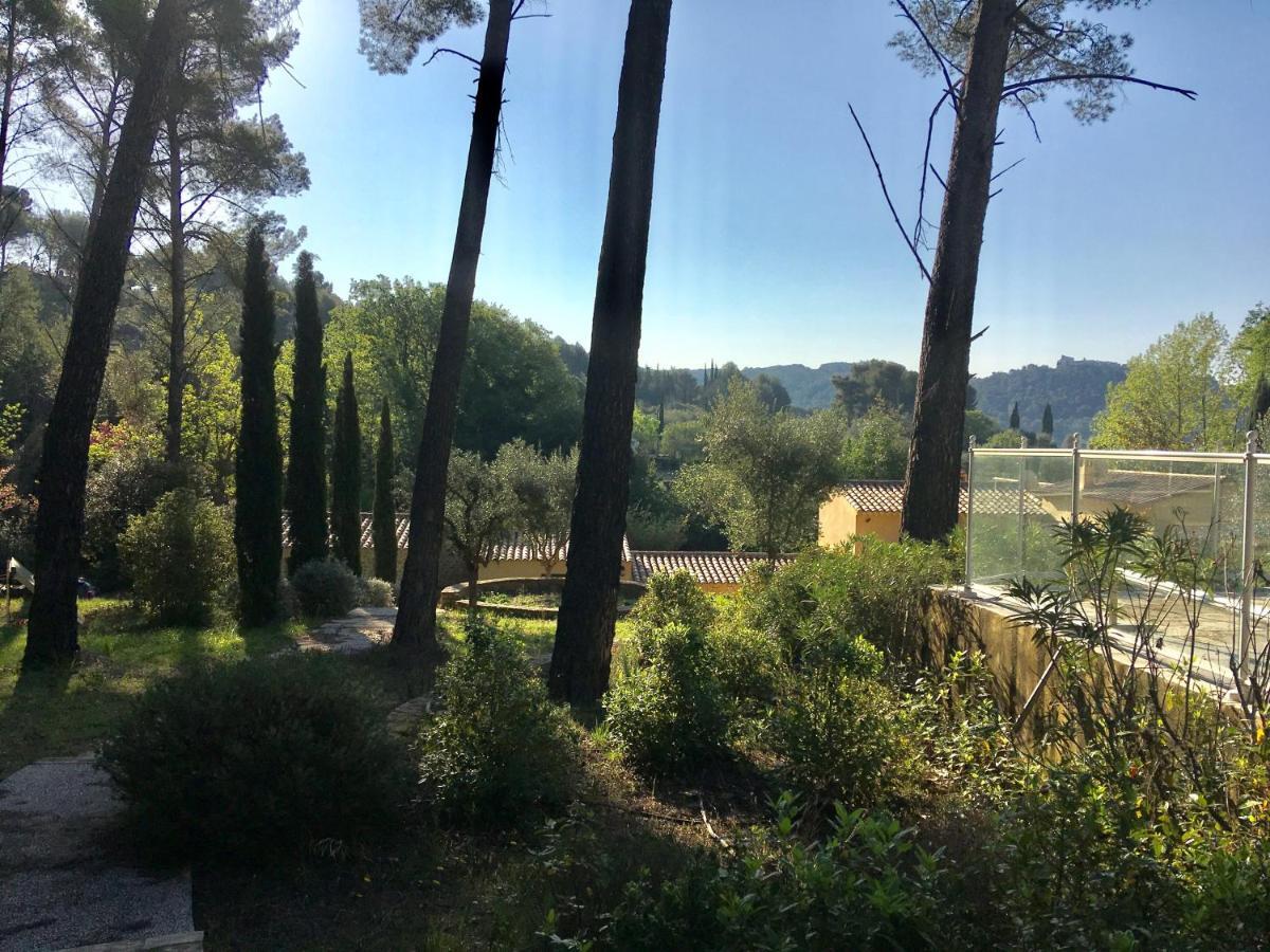 La Teze Villa Le Castellet  Exterior foto