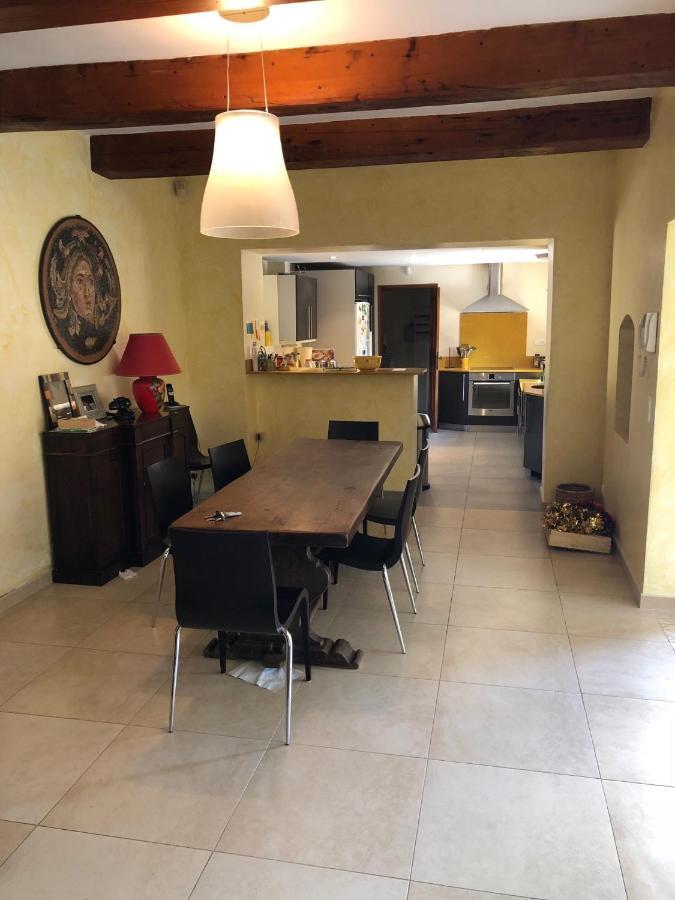 La Teze Villa Le Castellet  Exterior foto