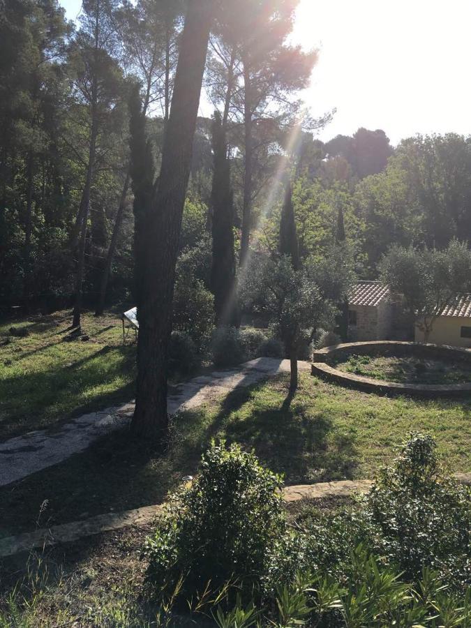 La Teze Villa Le Castellet  Exterior foto