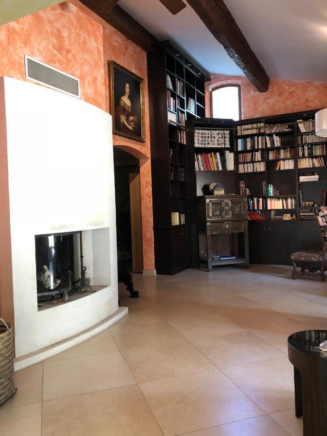 La Teze Villa Le Castellet  Exterior foto